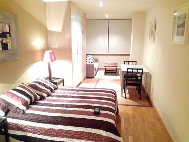 Imagen de la habitación del Apartamentos Playa Sanxenxo. Foto 8