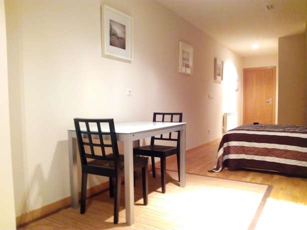 Imagen de la habitación del Apartamentos Playa Sanxenxo. Foto 9