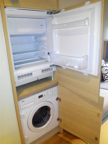 Imagen de la habitación del Apartamentos Playa Sanxenxo. Foto 11