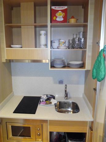 Imagen de la habitación del Apartamentos Playa Sanxenxo. Foto 12