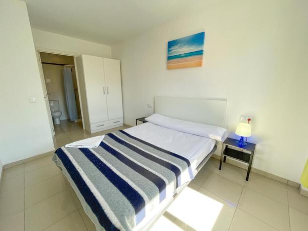 Imagen de la habitación del Apartamentos Playa de Benicarló 3000. Foto 4
