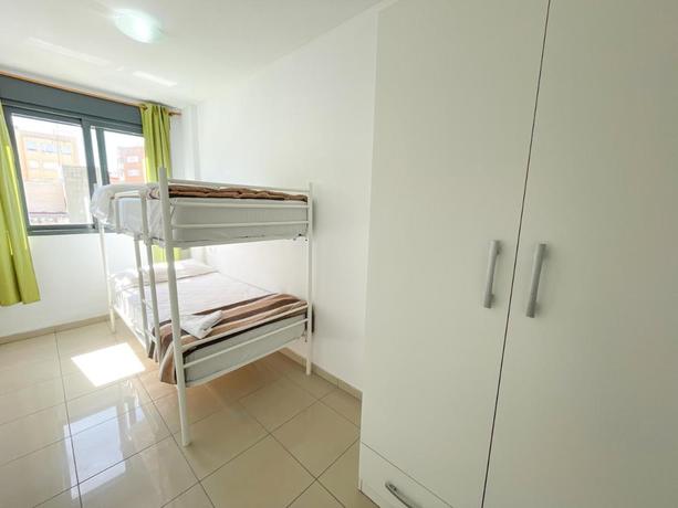 Imagen de la habitación del Apartamentos Playa de Benicarló 3000. Foto 5