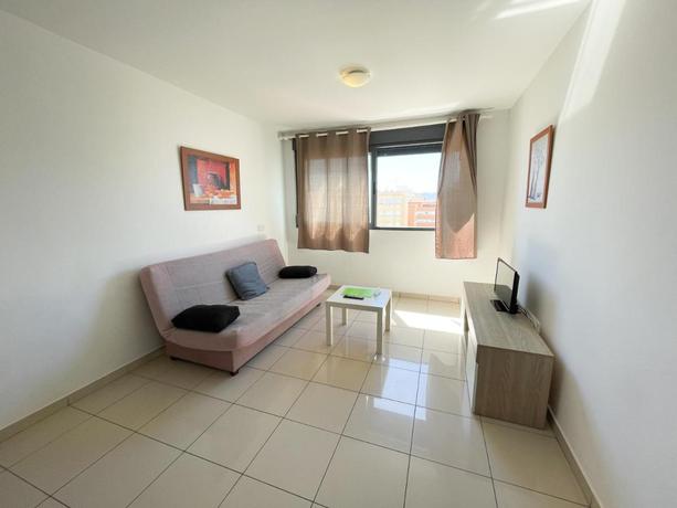 Imagen de la habitación del Apartamentos Playa de Benicarló 3000. Foto 7