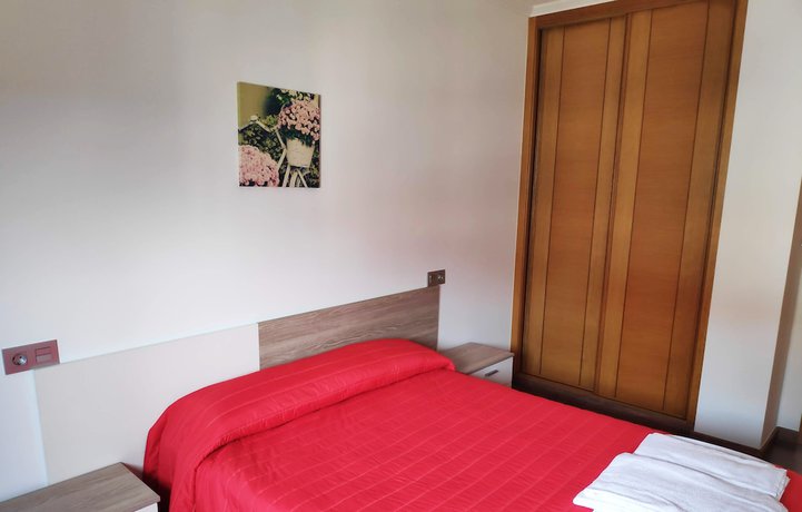 Imagen de la habitación del Apartamentos Playa de La Lanzada 3000. Foto 2