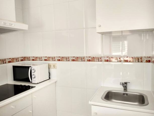 Imagen de la habitación del Apartamentos Playa de La Lanzada 3000. Foto 5