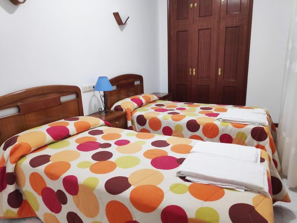 Imagen de la habitación del Apartamentos Playa de La Lanzada 3000. Foto 6