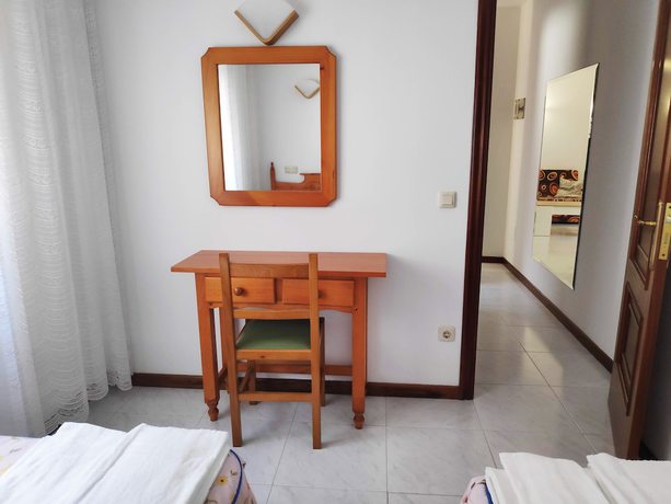 Imagen de la habitación del Apartamentos Playa de La Lanzada 3000. Foto 8