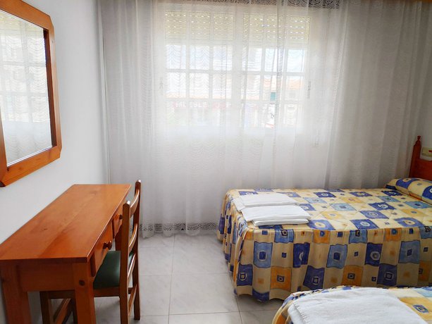 Imagen de la habitación del Apartamentos Playa de La Lanzada 3000. Foto 11