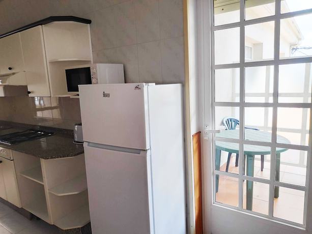 Imagen de la habitación del Apartamentos Playa de La Lanzada 3000. Foto 15