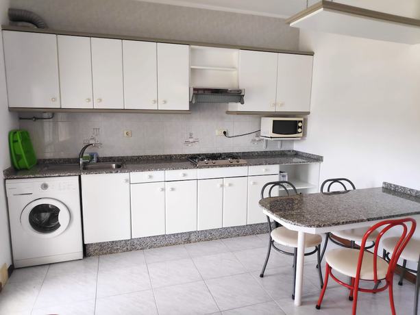 Imagen de la habitación del Apartamentos Playa de La Lanzada 3000. Foto 19