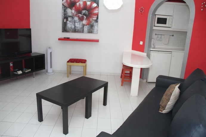 Imagen general del Apartamentos Playaflor Chill Out Resort, A 50 Mtrs De La Playa. Foto 8