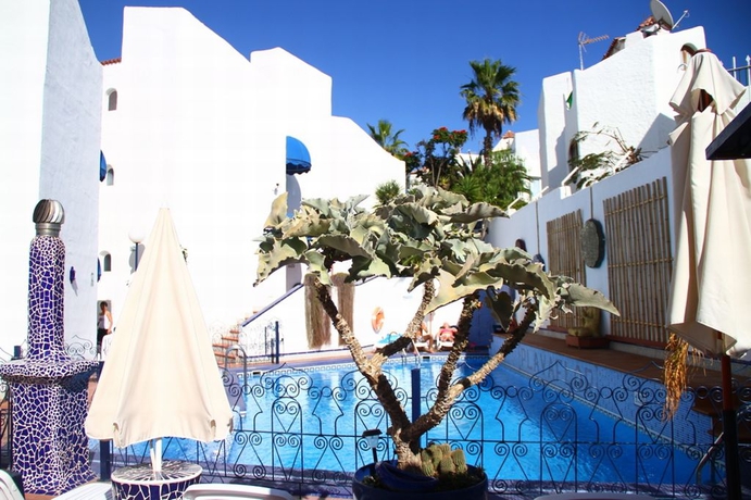 Imagen general del Apartamentos Playaflor Chill Out Resort, A 50 Mtrs De La Playa. Foto 9