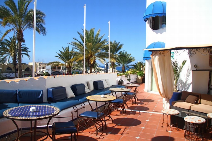 Imagen general del Apartamentos Playaflor Chill Out Resort, A 50 Mtrs De La Playa. Foto 11