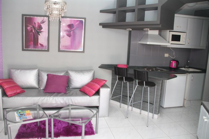 Imagen general del Apartamentos Playaflor Chill Out Resort, A 50 Mtrs De La Playa. Foto 16