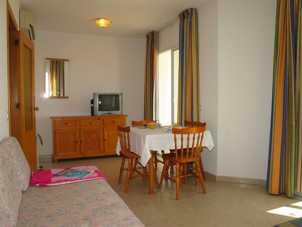 Imagen de los interiores del Apartamentos Playamar, Benidorm - Playa Levante. Foto 6