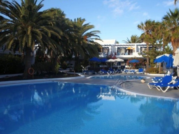 Imagen general del Apartamentos Playamar, Puerto del Carmen. Foto 6