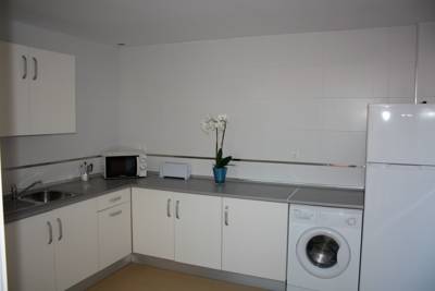 Imagen de los interiores del Apartamentos Playamar, Roquetas de Mar. Foto 5