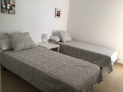 Imagen de la habitación del Apartamentos Playamar, Roquetas de Mar. Foto 3