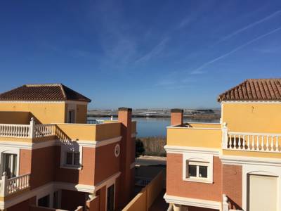 Imagen general del Apartamentos Playamar, Roquetas de Mar. Foto 2