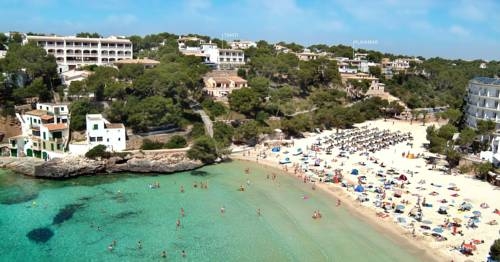 Imagen de los exteriores del Apartamentos Playamar, Santanyí. Foto 5