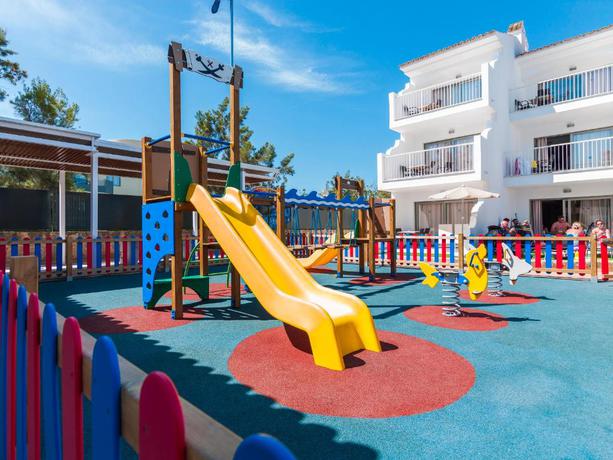 Imagen general del Apartamentos Playas Cas Saboners. Foto 3