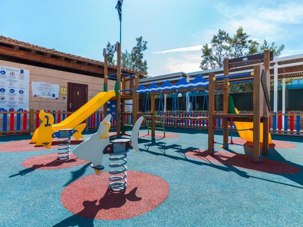 Imagen general del Apartamentos Playas Cas Saboners. Foto 4