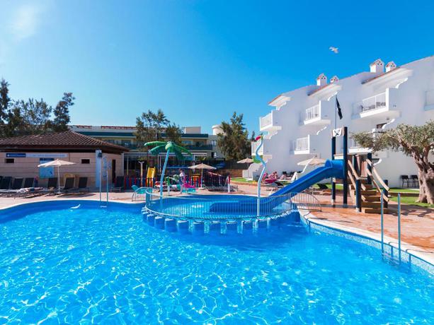 Imagen general del Apartamentos Playas Cas Saboners. Foto 6