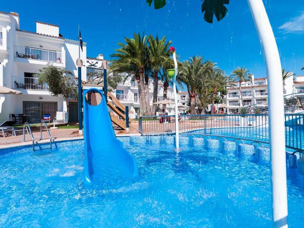 Imagen general del Apartamentos Playas Cas Saboners. Foto 8