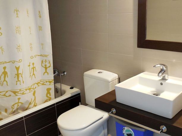 Imagen de los interiores del Apartamentos Playasol 3000. Foto 3