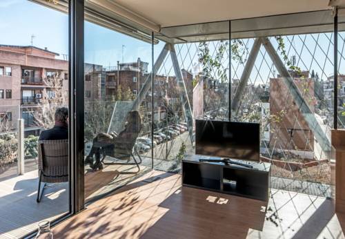 Imagen de la habitación del Apartamentos Playtime. Foto 5