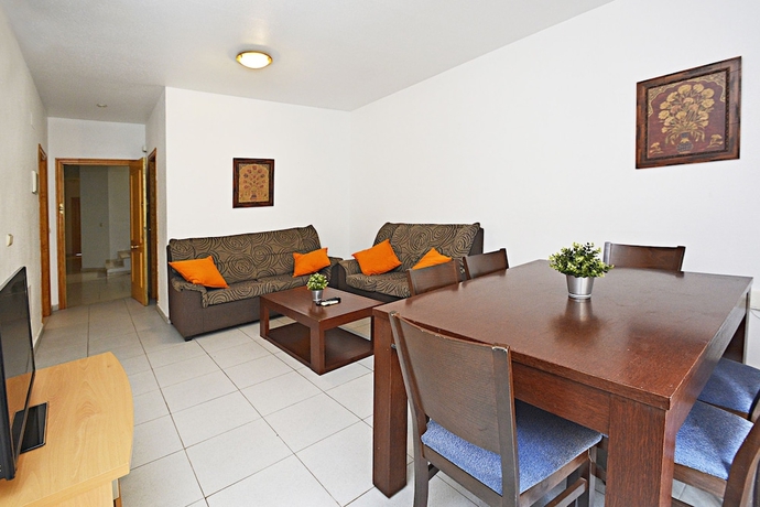 Imagen de la habitación del Apartamentos Plaza, Alicante. Foto 6