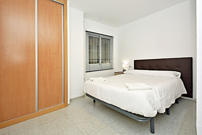 Imagen de la habitación del Apartamentos Plaza, Alicante. Foto 12