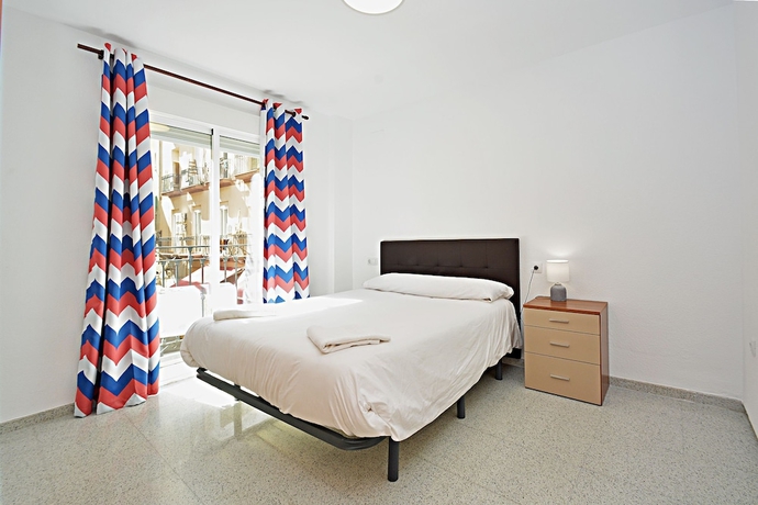 Imagen de la habitación del Apartamentos Plaza, Alicante. Foto 14