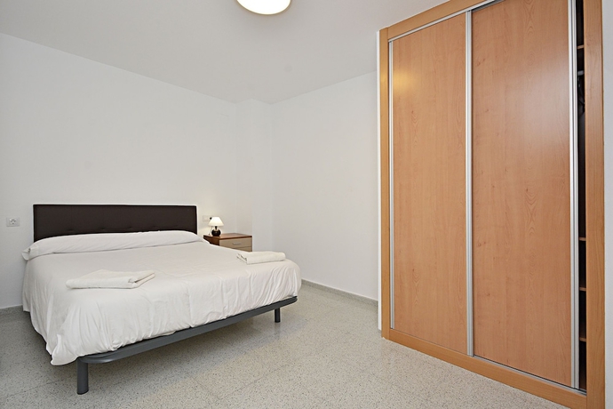 Imagen de la habitación del Apartamentos Plaza, Alicante. Foto 15