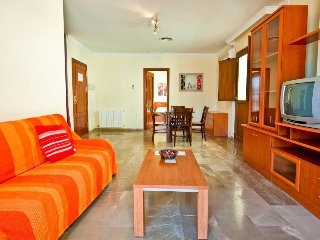 Imagen de la habitación del Apartamentos Plaza Apartamentos Turisticos. Foto 4