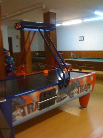 Imagen de los interiores del Apartamentos Plaza Azul. Foto 11