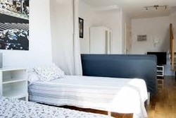 Imagen de la habitación del Apartamentos Plaza Castilla 3000. Foto 3