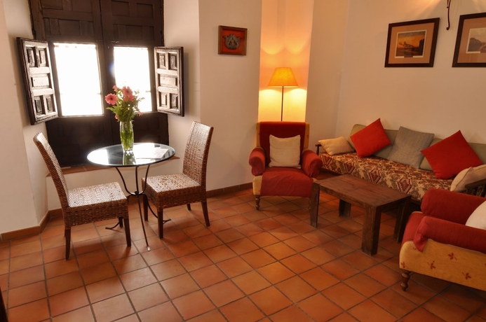 Imagen de los interiores del Apartamentos Plaza, Córdoba. Foto 19