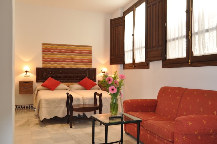 Imagen de la habitación del Apartamentos Plaza, Córdoba. Foto 15