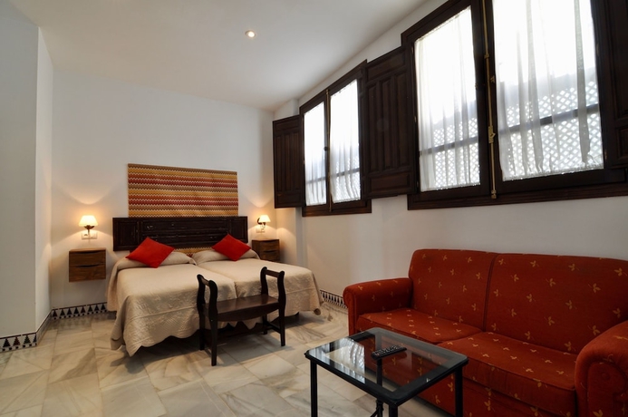 Imagen de la habitación del Apartamentos Plaza, Córdoba. Foto 16