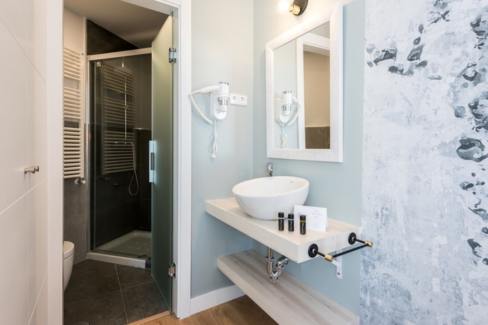 Imagen de la habitación del Apartamentos Plaza De España Skyline. Foto 3