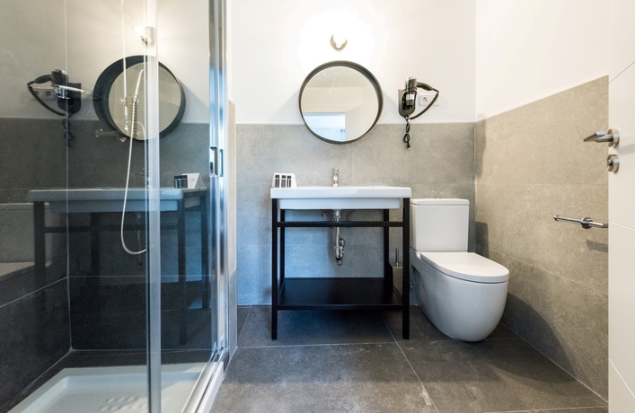 Imagen de la habitación del Apartamentos Plaza De España Skyline. Foto 9