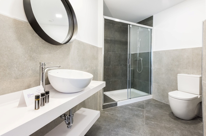 Imagen de la habitación del Apartamentos Plaza De España Skyline. Foto 10