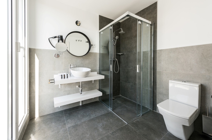 Imagen de la habitación del Apartamentos Plaza De España Skyline. Foto 11