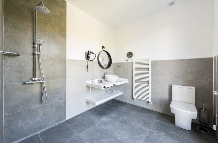 Imagen de la habitación del Apartamentos Plaza De España Skyline. Foto 15