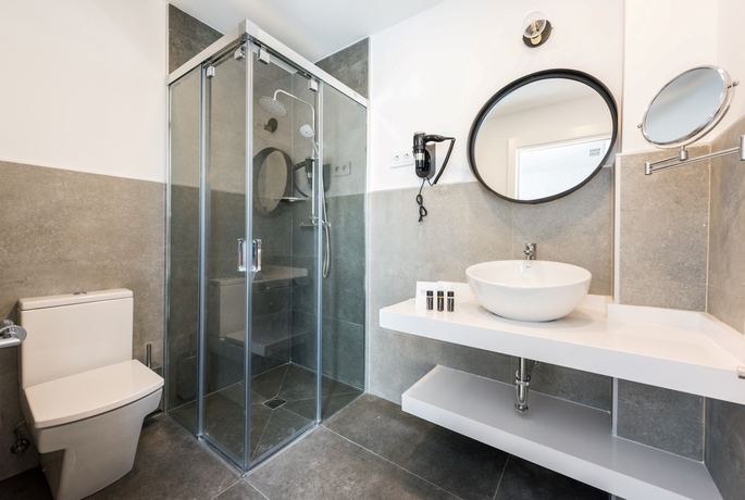 Imagen de la habitación del Apartamentos Plaza De España Skyline. Foto 16