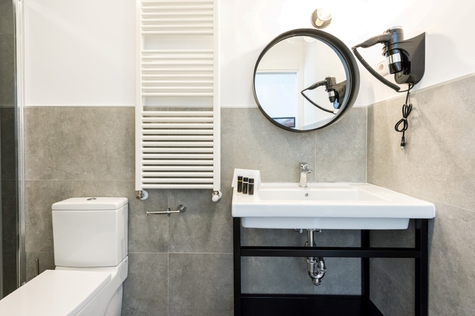 Imagen de la habitación del Apartamentos Plaza De España Skyline. Foto 17