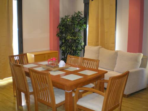 Imagen de la habitación del Apartamentos Plaza España Deluxe. Foto 2