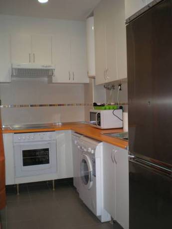 Imagen de la habitación del Apartamentos Plaza España Deluxe. Foto 4