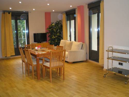 Imagen de la habitación del Apartamentos Plaza España Deluxe. Foto 8